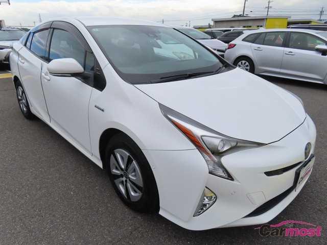 2017 Toyota PRIUS CN F22-I07 (Reserved)