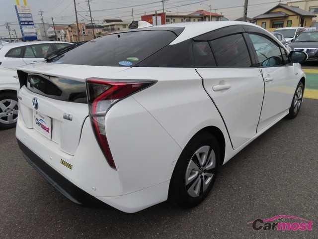 2017 Toyota PRIUS CN F22-I07 Sub1