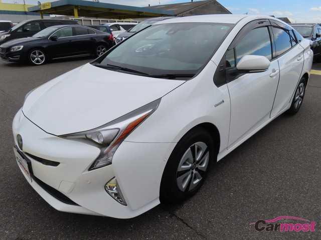 2017 Toyota PRIUS CN F22-I07 Sub2