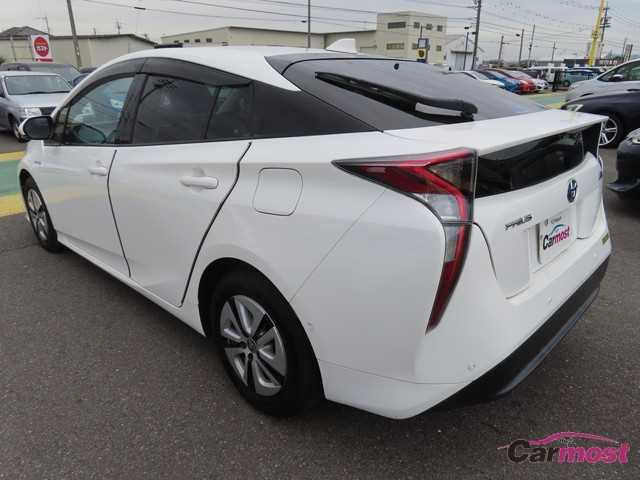 2017 Toyota PRIUS CN F22-I07 Sub3