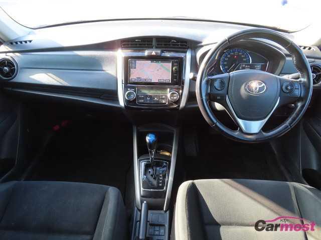 2015 Toyota Corolla Fielder CN F22-I16 Sub9