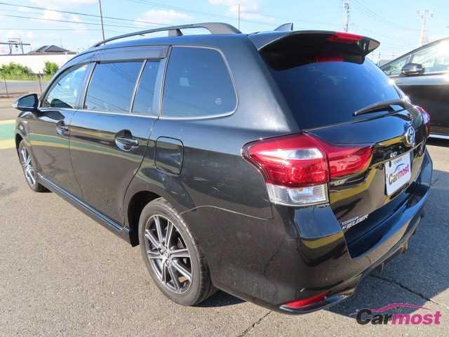 2015 Toyota Corolla Fielder CN F22-I16 Sub3