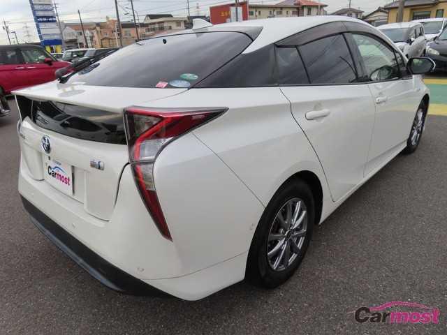 2018 Toyota PRIUS CN F22-I37 Sub1