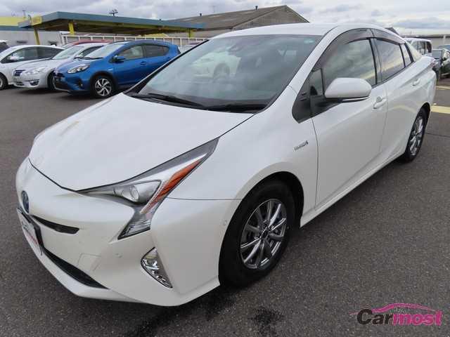 2018 Toyota PRIUS CN F22-I37 Sub2