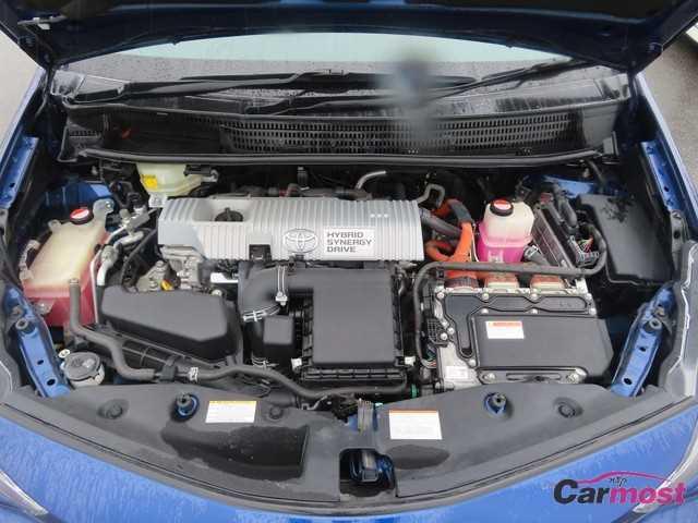 2016 Toyota PRIUS α CN F22-I95 Sub5