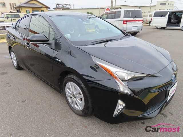 2016 Toyota PRIUS CN F22-J57 (Reserved)