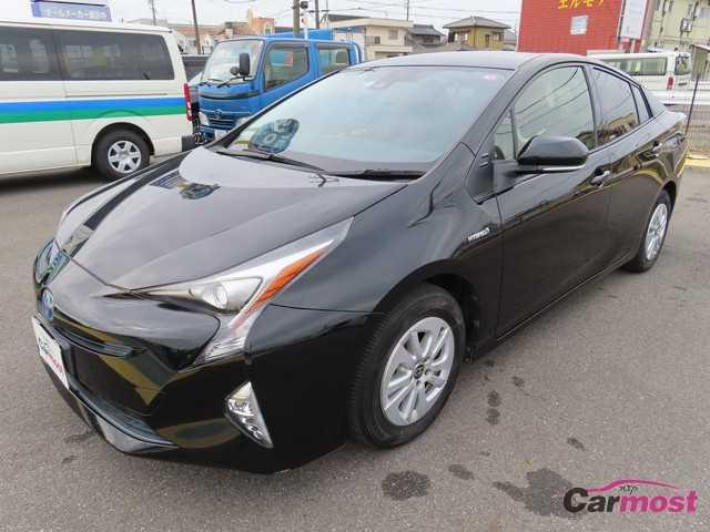 2016 Toyota PRIUS CN F22-J57 Sub2