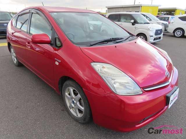 2008 Toyota PRIUS CN F22-K14