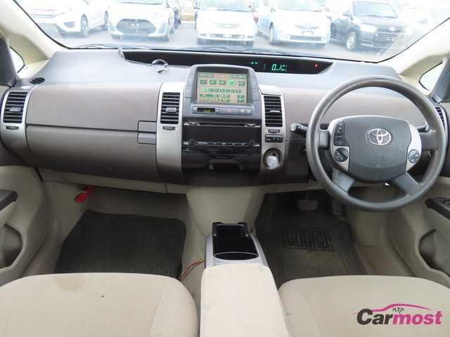 2008 Toyota PRIUS CN F22-K14 Sub12