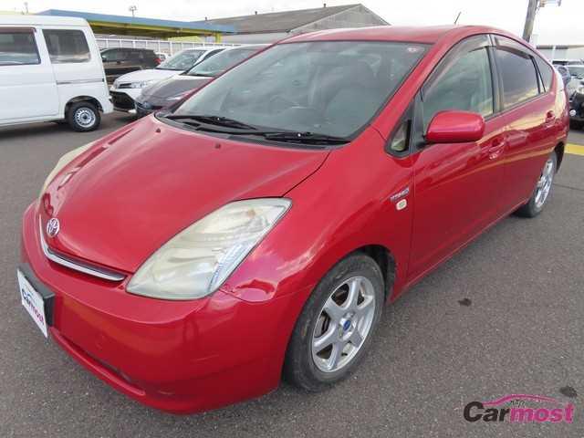 2008 Toyota PRIUS CN F22-K14 Sub2