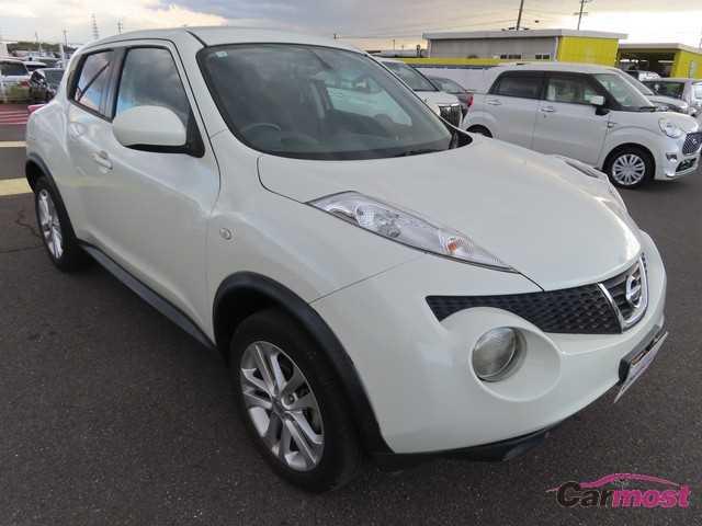 2010 Nissan Juke CN F22-K45