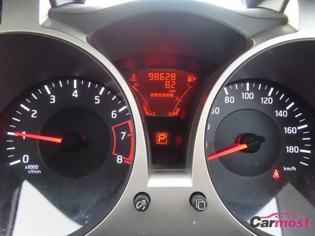 2010 Nissan Juke CN F22-K45 Sub9