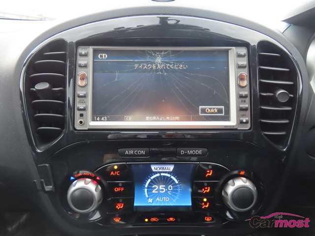 2010 Nissan Juke CN F22-K45 Sub10