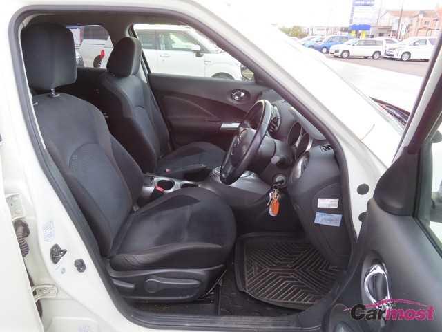 2010 Nissan Juke CN F22-K45 Sub13