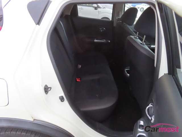 2010 Nissan Juke CN F22-K45 Sub15