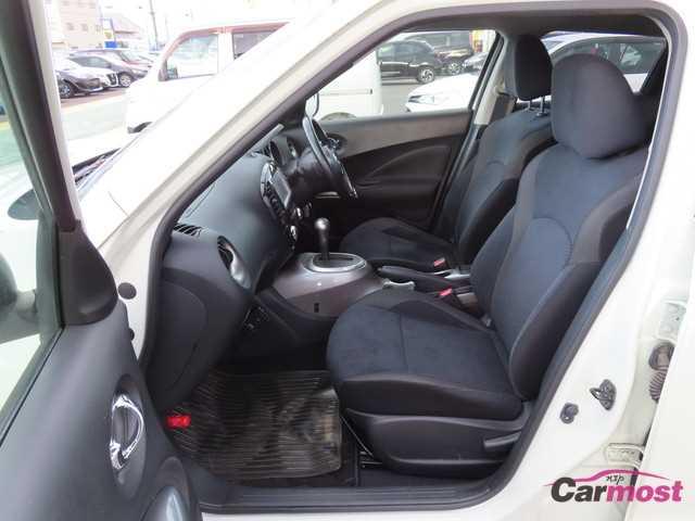 2010 Nissan Juke CN F22-K45 Sub16