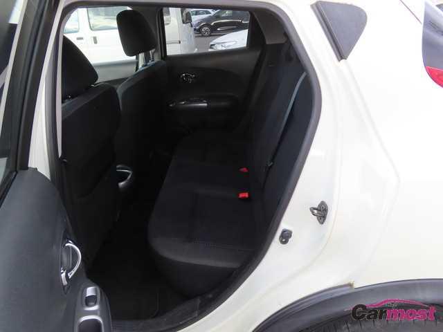 2010 Nissan Juke CN F22-K45 Sub17