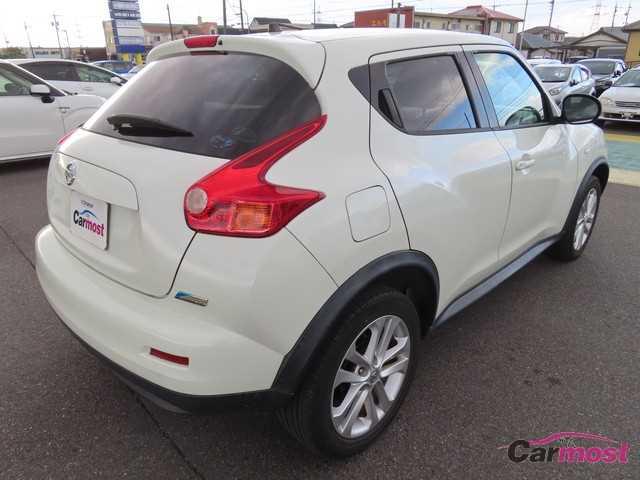 2010 Nissan Juke CN F22-K45 Sub1