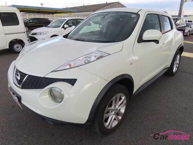 2010 Nissan Juke CN F22-K45 Sub2