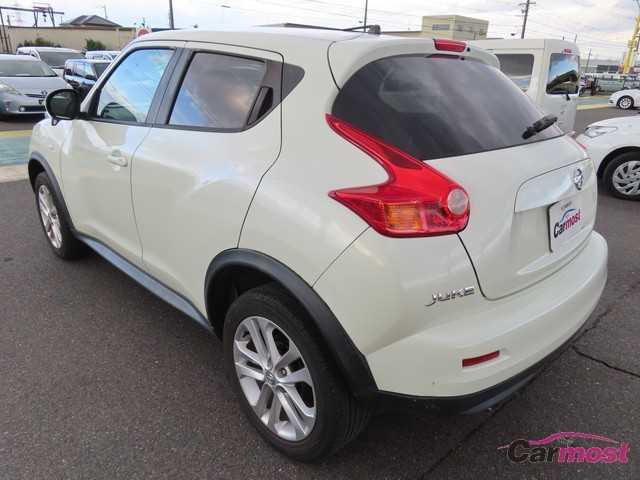 2010 Nissan Juke CN F22-K45 Sub3