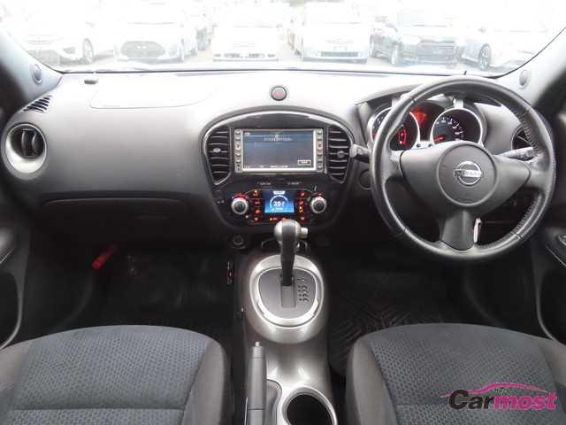 2010 Nissan Juke CN F22-K45 Sub8