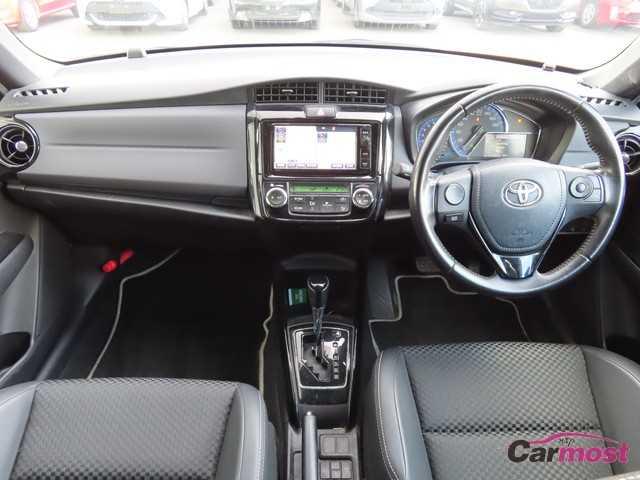 2016 Toyota Corolla Fielder CN F22-K71 Sub9