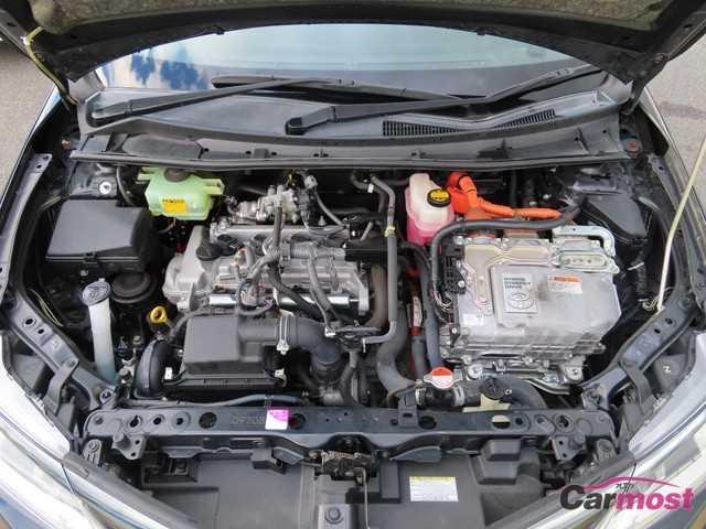 2016 Toyota Corolla Fielder CN F22-K71 Sub5