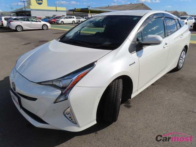 2018 Toyota PRIUS CN F22-L01 Sub2