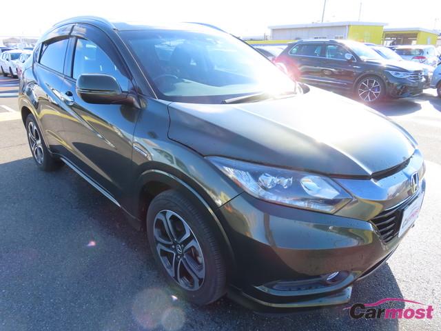 2016 Honda VEZEL CN F22-L05