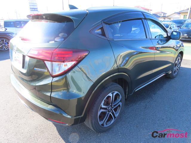 2016 Honda VEZEL CN F22-L05 Sub1