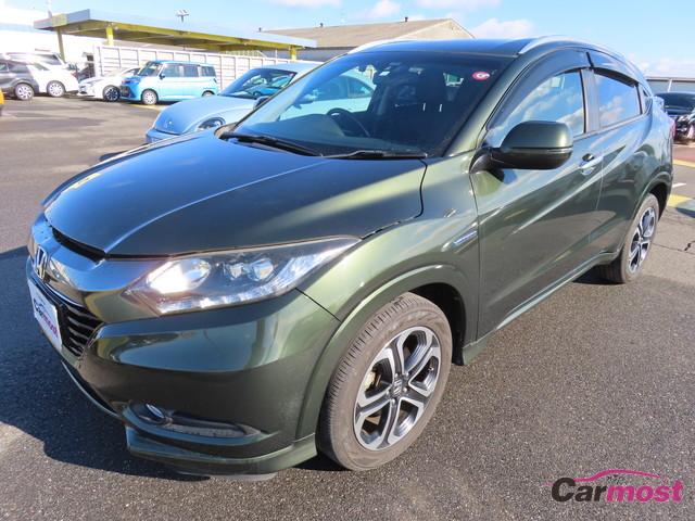 2016 Honda VEZEL CN F22-L05 Sub2