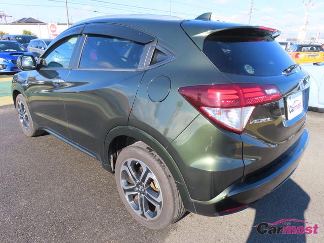 2016 Honda VEZEL CN F22-L05 Sub3