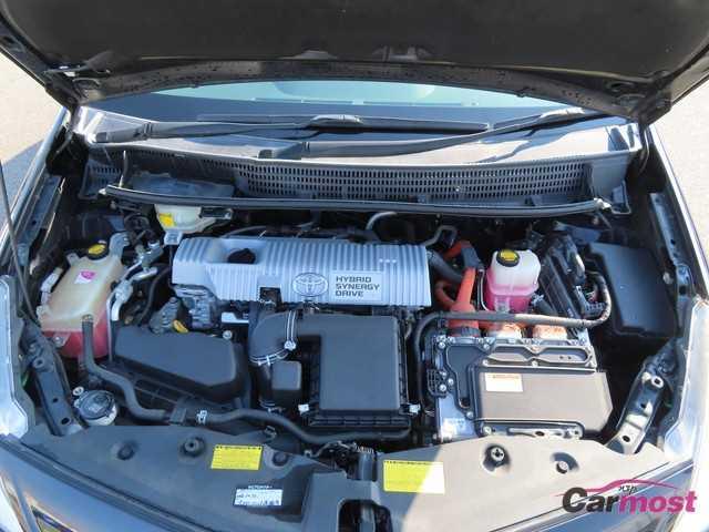 2013 Toyota PRIUS α CN F22-L21 Sub5