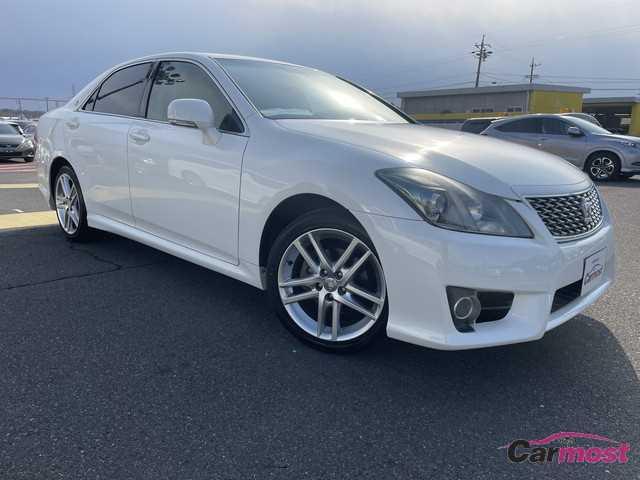 2010 Toyota Crown CN F22-L26