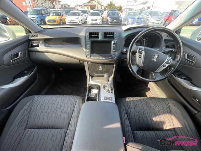 2010 Toyota Crown CN F22-L26 Sub10