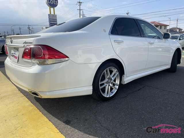 2010 Toyota Crown CN F22-L26 Sub1