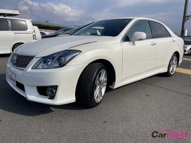 2010 Toyota Crown CN F22-L26 Sub2