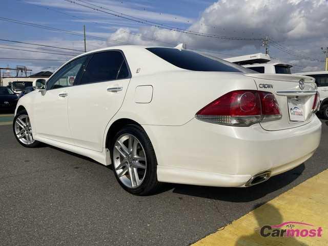 2010 Toyota Crown CN F22-L26 Sub3