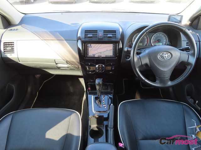 2011 Toyota Corolla Fielder CN F22-L42 Sub11