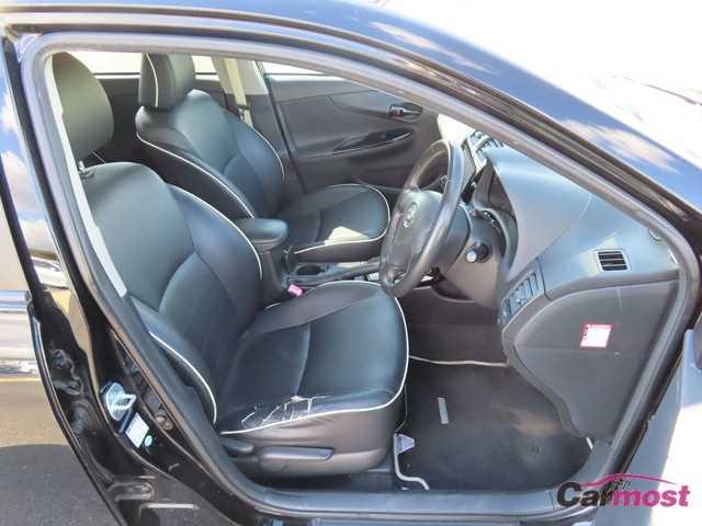 2011 Toyota Corolla Fielder CN F22-L42 Sub16