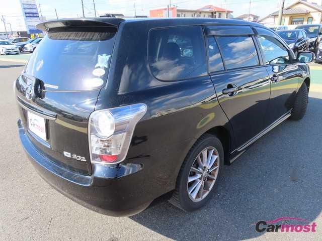 2011 Toyota Corolla Fielder CN F22-L42 Sub1