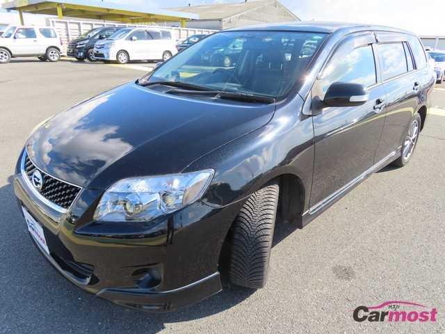 2011 Toyota Corolla Fielder CN F22-L42 Sub2