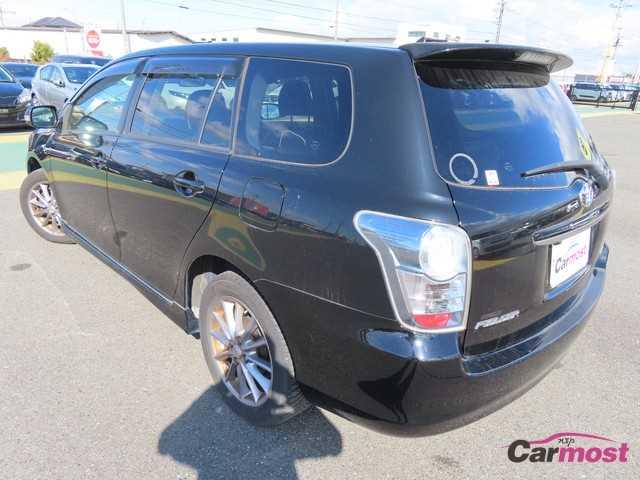 2011 Toyota Corolla Fielder CN F22-L42 Sub3