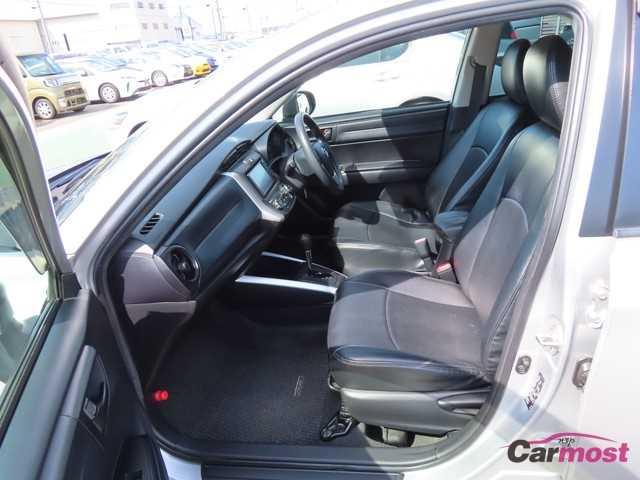 2015 Toyota Corolla Fielder CN F23-G00 Sub17