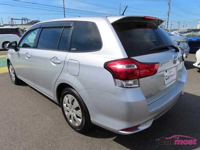 2015 Toyota Corolla Fielder CN F23-G00 Sub3