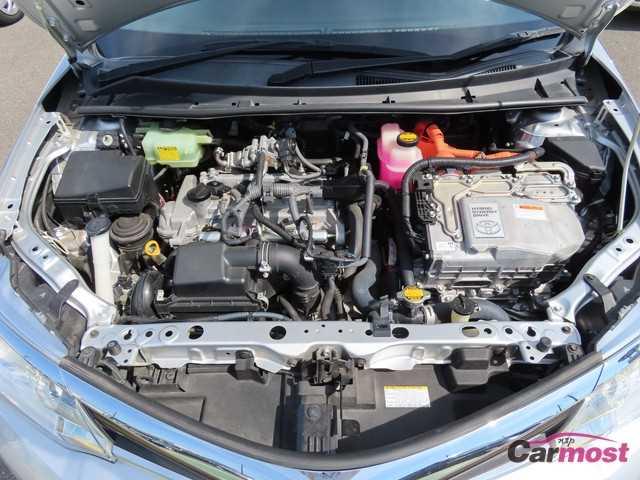 2015 Toyota Corolla Fielder CN F23-G00 Sub5