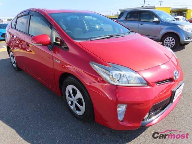 2013 Toyota PRIUS CN F23-G08