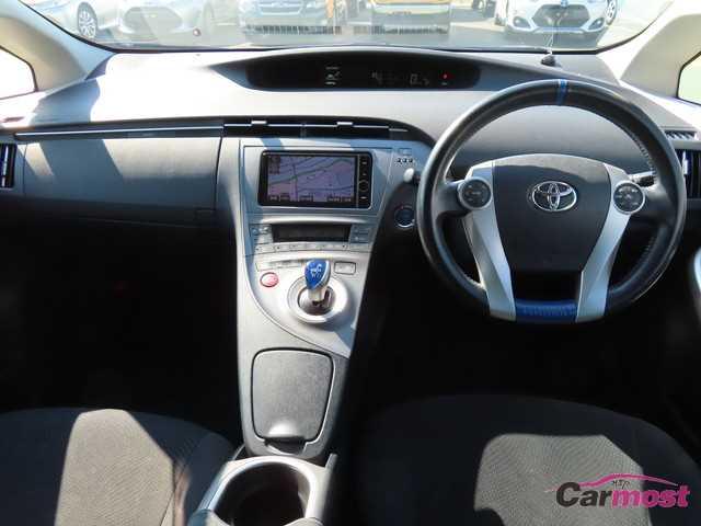 2013 Toyota PRIUS CN F23-G08 Sub10