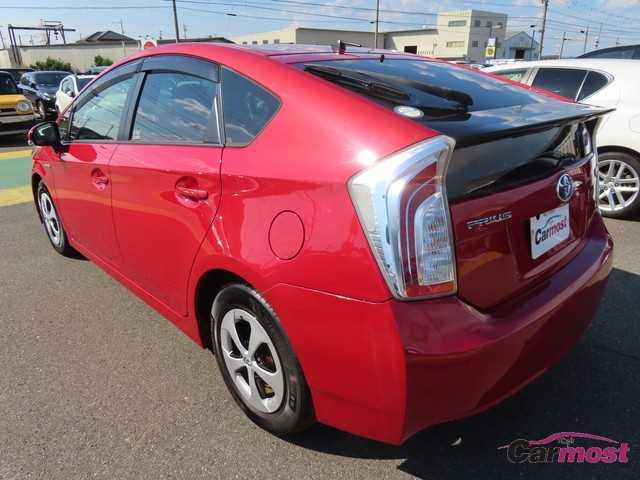 2013 Toyota PRIUS CN F23-G08 Sub3