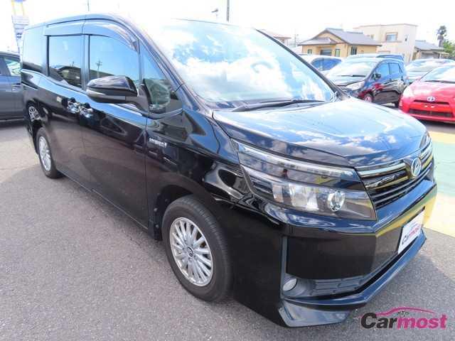 2015 Toyota Voxy CN F23-G67 (Reserved)